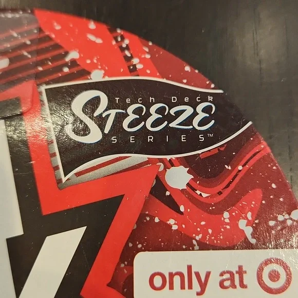 Tech Deck STEEZE series Foundation Skateboard - Picture 5 of 8